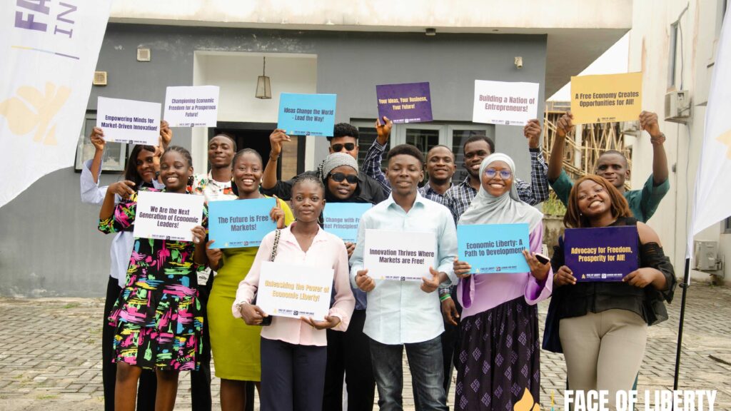 Fellows championing ideas for opportunity