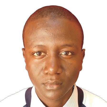 Portrait of Musa Abdullahi Musa