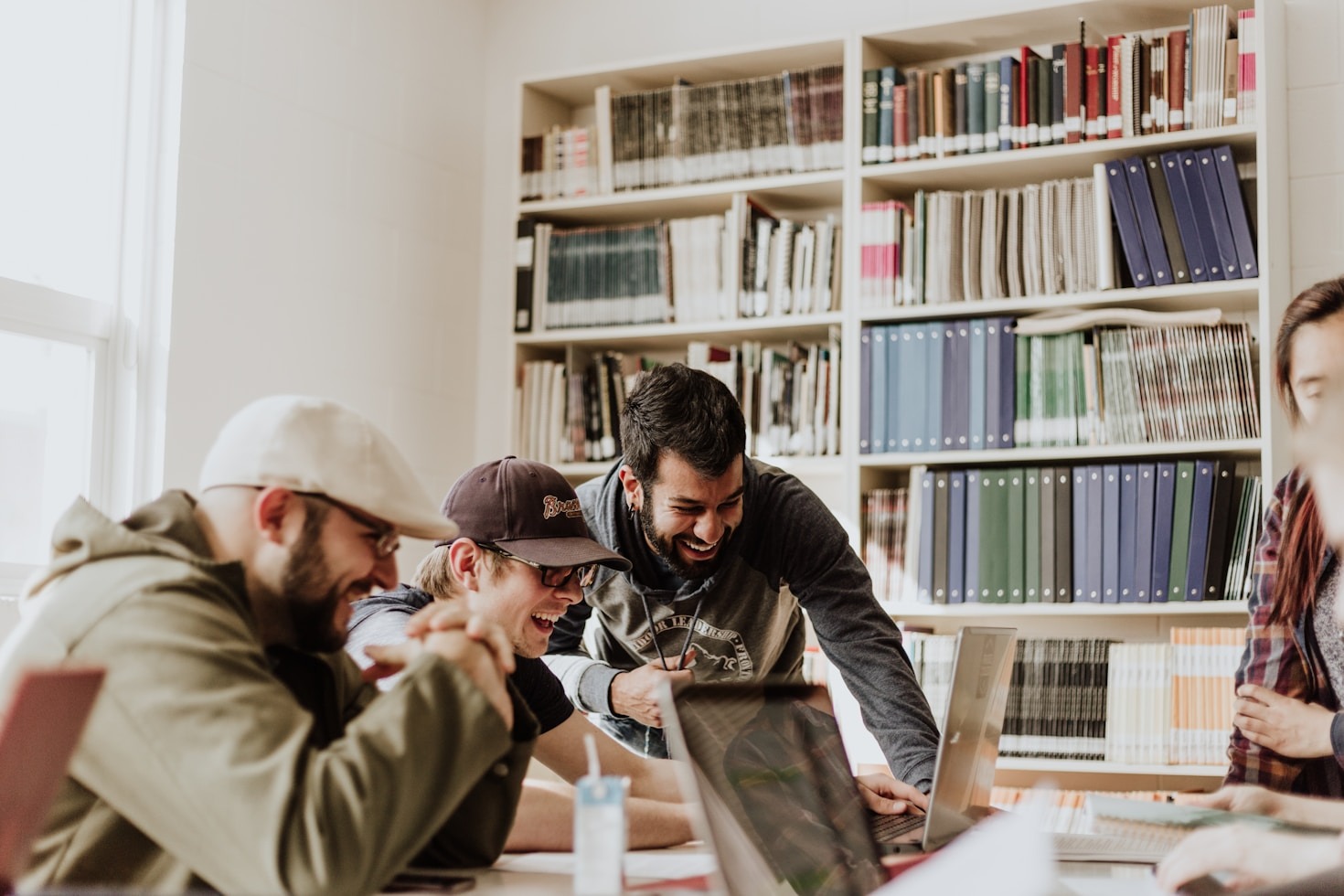 How the Free Market Fellowship Transforms Lives